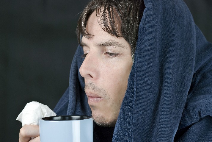 הקשר בין דלקת גרון לאיידס